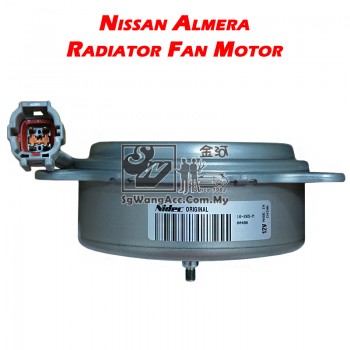 Nissan Almera Radiator Fan Motor (Original)